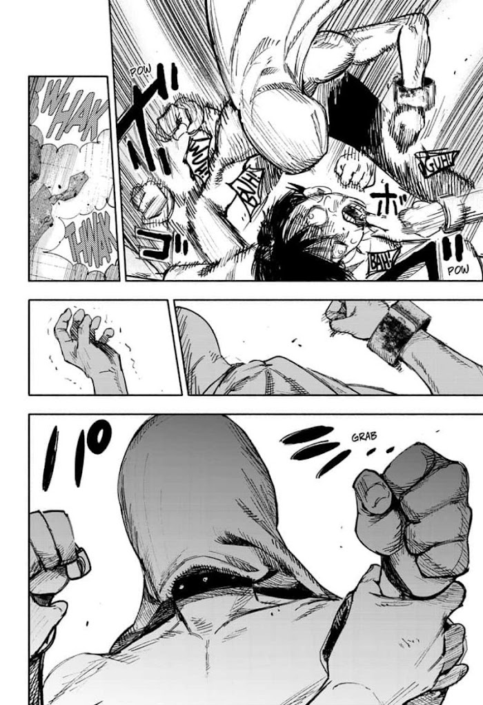 Choujin X, Chapter 22 image 06